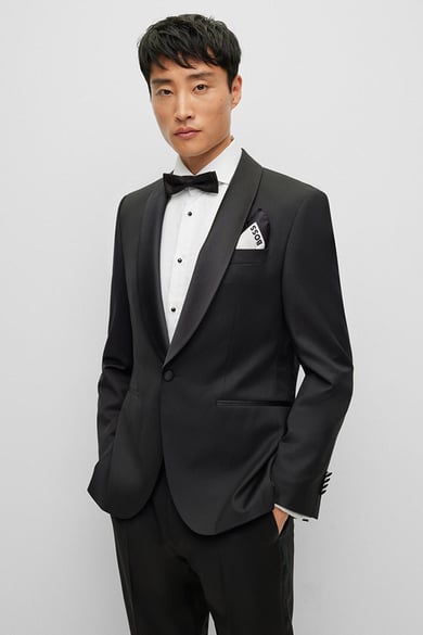 ΠΑΠΙΟΝ BOSS - 001 ΜΑΥΡΟ